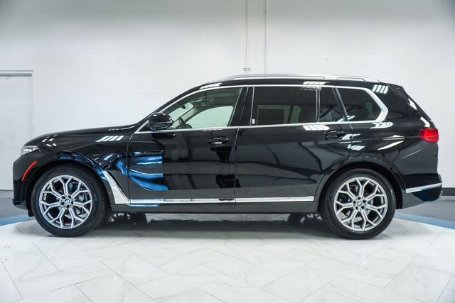 2022 Bmw X7 xDrive40i photo 4