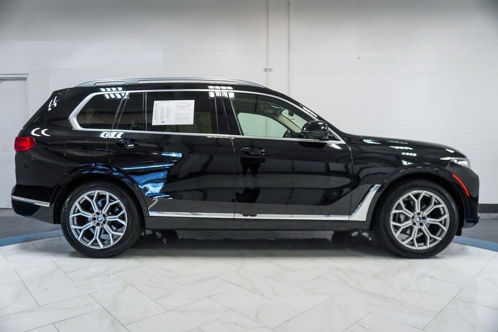 2022 Bmw X7 xDrive40i photo 8