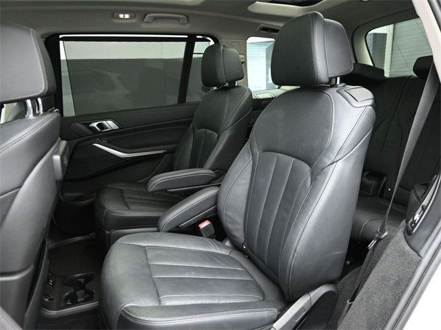 2022 Bmw X7 xDrive40i photo 8