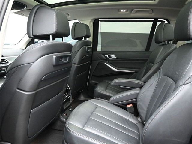 2022 Bmw X7 xDrive40i photo 9