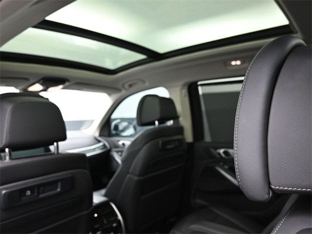 2022 Bmw X7 xDrive40i photo 10