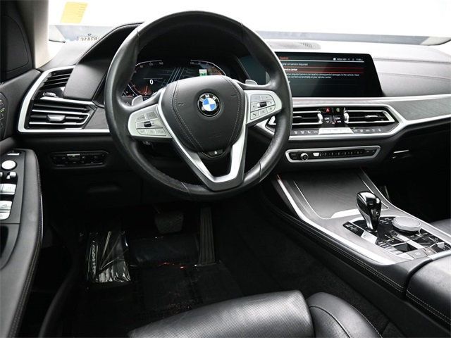 2022 Bmw X7 xDrive40i photo 16