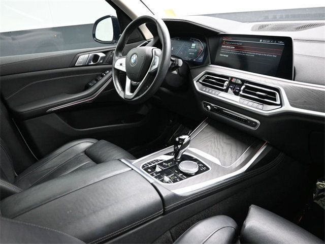 2022 Bmw X7 xDrive40i photo 17