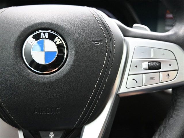 2022 Bmw X7 xDrive40i photo 22