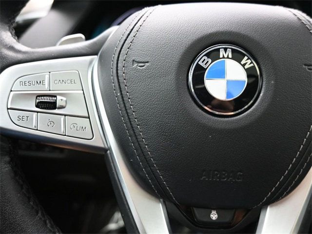 2022 Bmw X7 xDrive40i photo 23