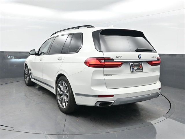 2022 Bmw X7 xDrive40i photo 2