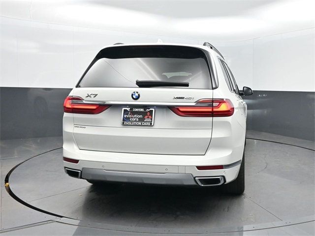 2022 Bmw X7 xDrive40i photo 29