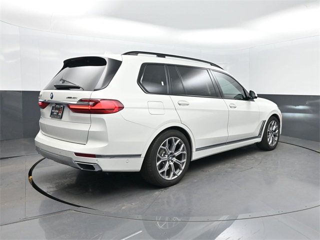 2022 Bmw X7 xDrive40i photo 30