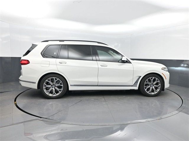 2022 Bmw X7 xDrive40i photo 31