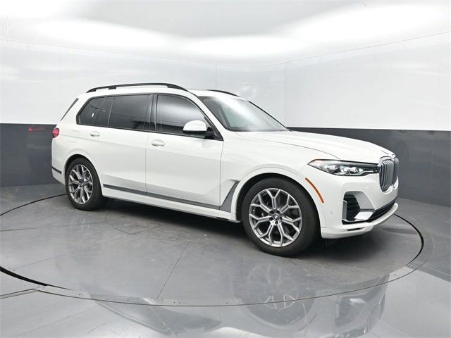 2022 Bmw X7 xDrive40i photo 32