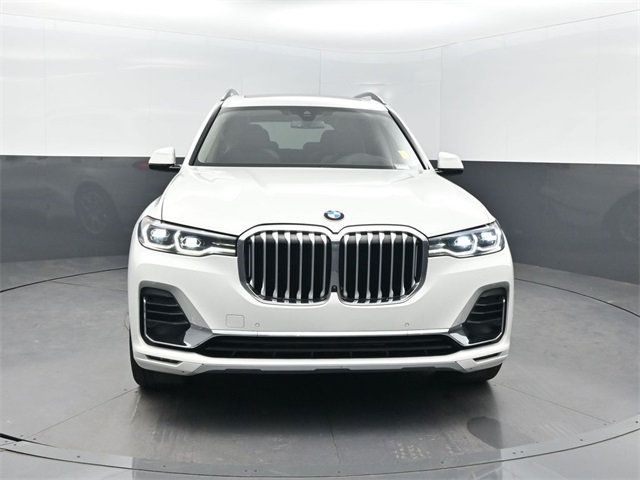 2022 Bmw X7 xDrive40i photo 33