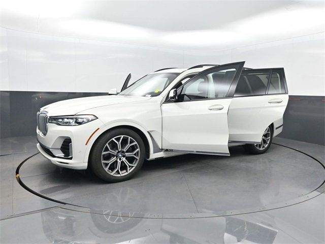 2022 Bmw X7 xDrive40i photo 34