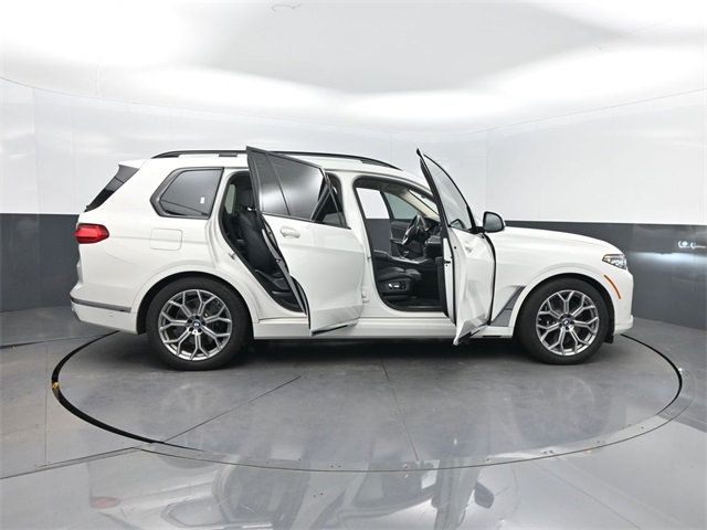 2022 Bmw X7 xDrive40i photo 35