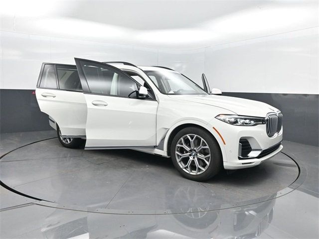2022 Bmw X7 xDrive40i photo 36