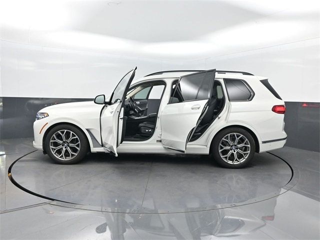 2022 Bmw X7 xDrive40i photo 37