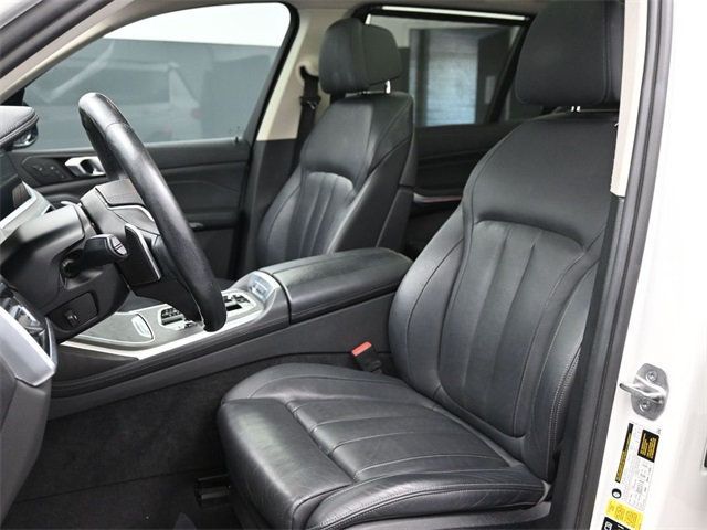 2022 Bmw X7 xDrive40i photo 4