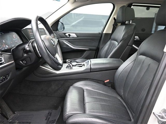 2022 Bmw X7 xDrive40i photo 5