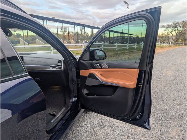 2022 BMW X7 xDrive40i Sports Activity Vehicle - 22971804 - 10