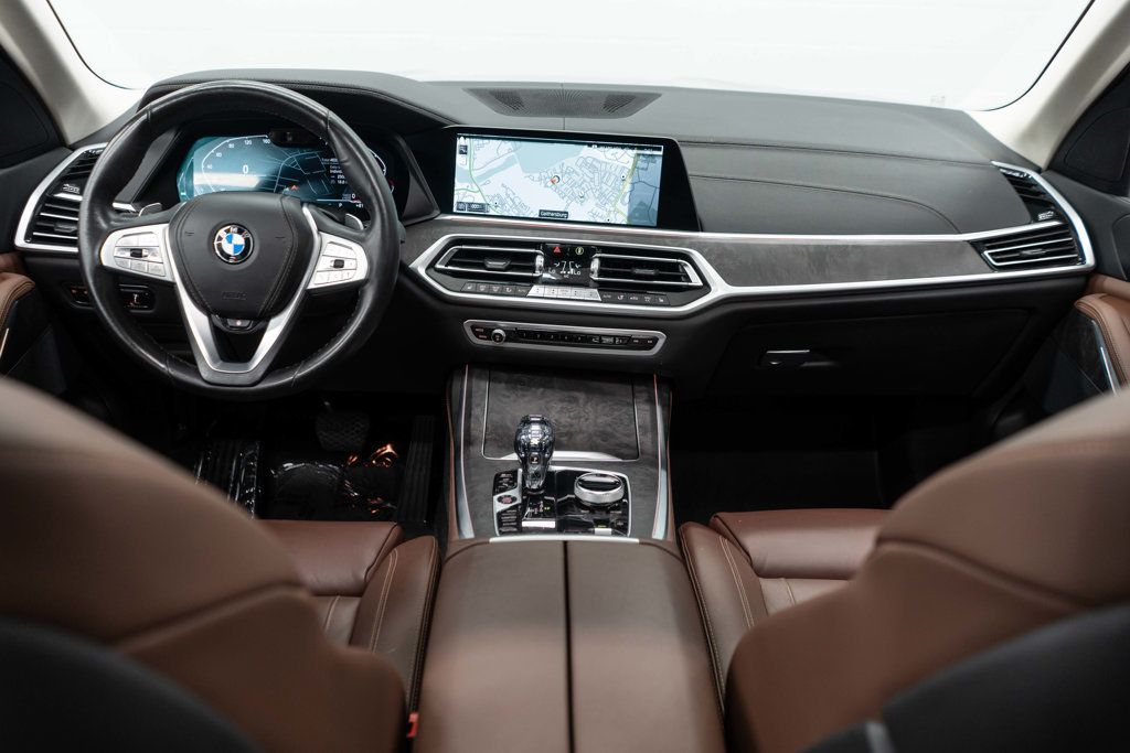 2022 Bmw X7 xDrive40i photo 10