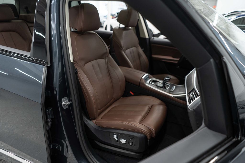 2022 Bmw X7 xDrive40i photo 11
