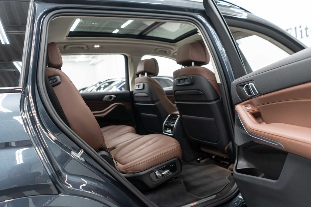 2022 Bmw X7 xDrive40i photo 12