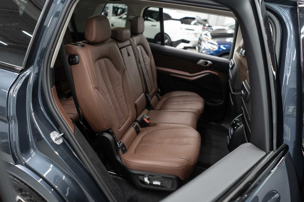 2022 Bmw X7 xDrive40i photo 13