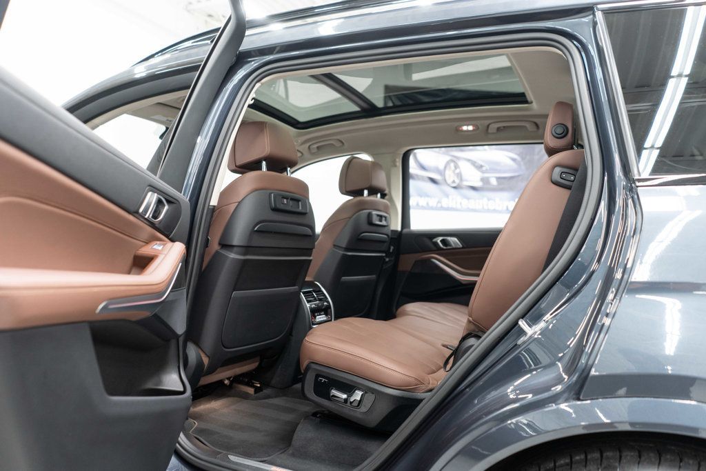 2022 Bmw X7 xDrive40i photo 17
