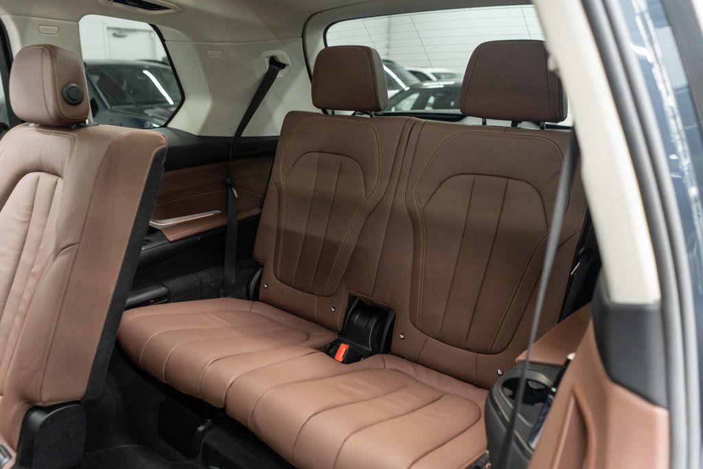 2022 Bmw X7 xDrive40i photo 18