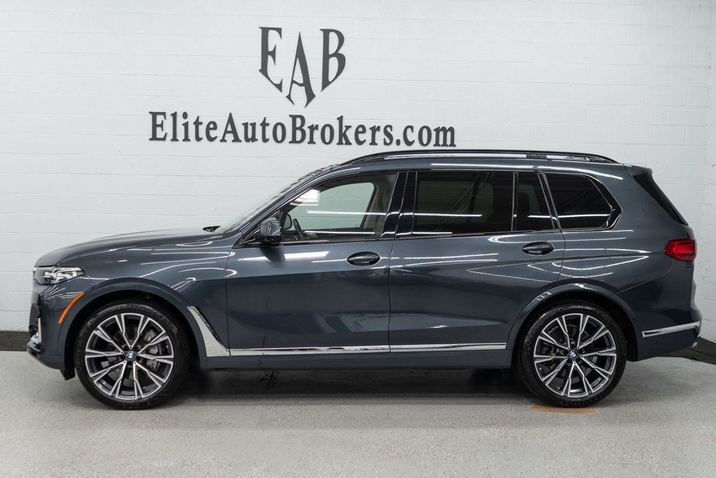 2022 Bmw X7 xDrive40i photo 2