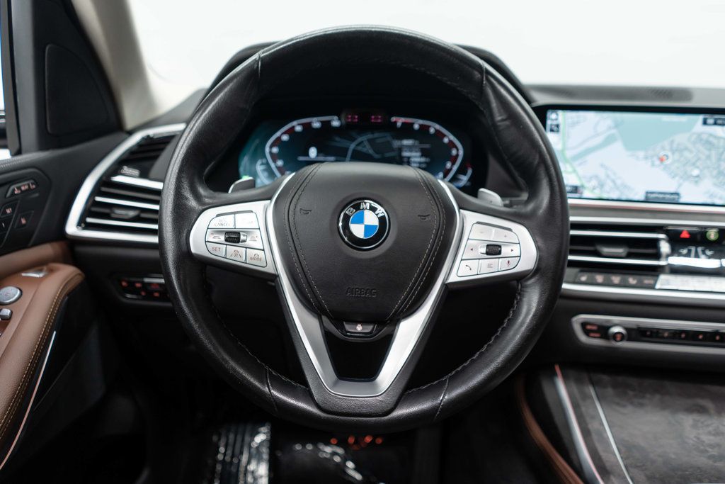 2022 Bmw X7 xDrive40i photo 22