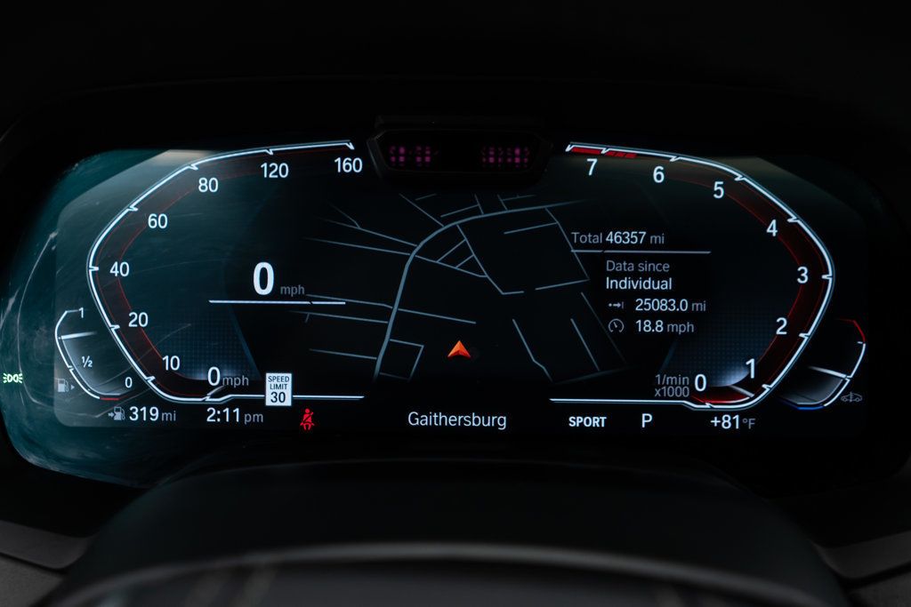 2022 Bmw X7 xDrive40i photo 26