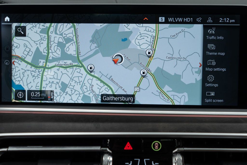 2022 Bmw X7 xDrive40i photo 27