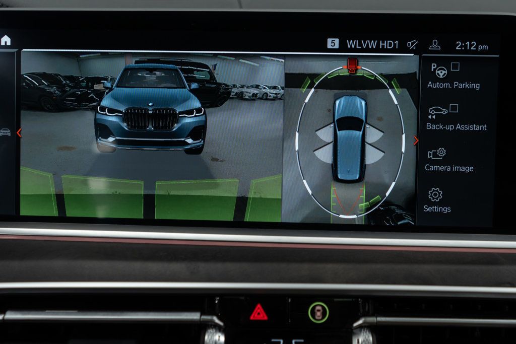 2022 Bmw X7 xDrive40i photo 28