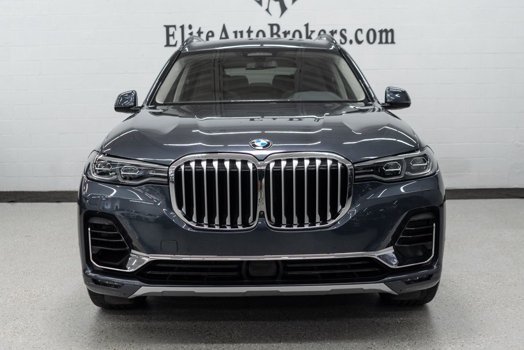 2022 Bmw X7 xDrive40i photo 3
