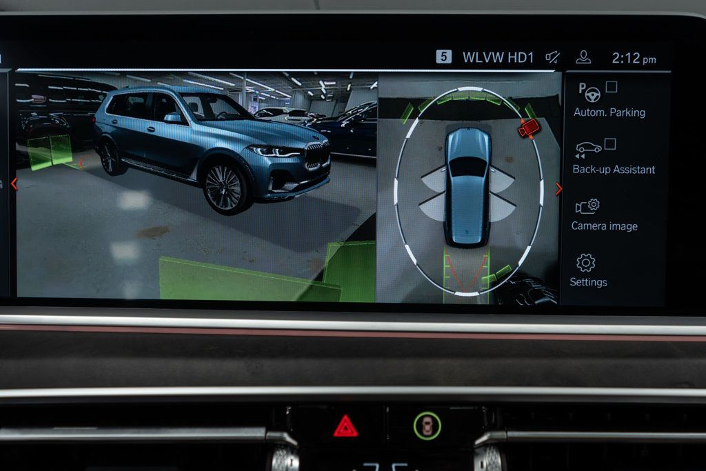 2022 Bmw X7 xDrive40i photo 29
