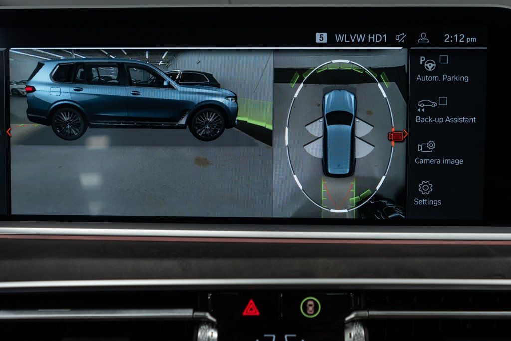 2022 Bmw X7 xDrive40i photo 30