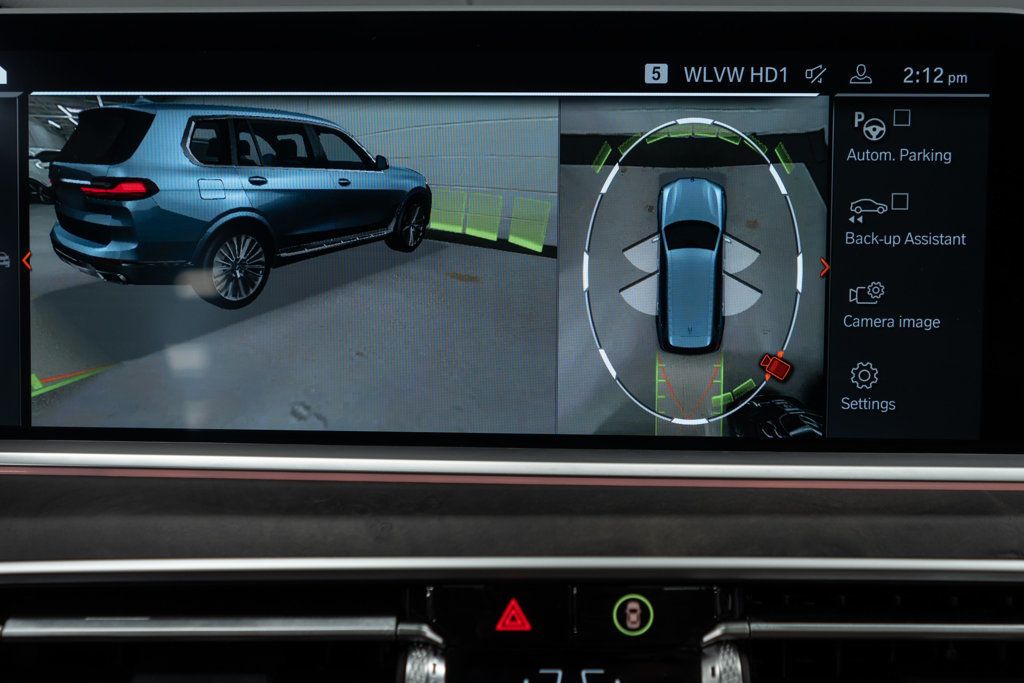 2022 Bmw X7 xDrive40i photo 31