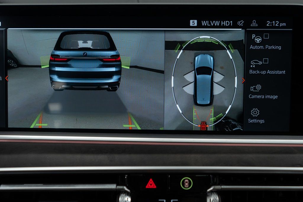 2022 Bmw X7 xDrive40i photo 32