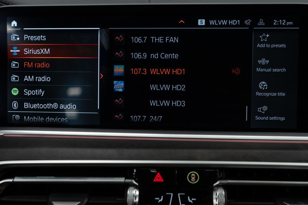 2022 Bmw X7 xDrive40i photo 33