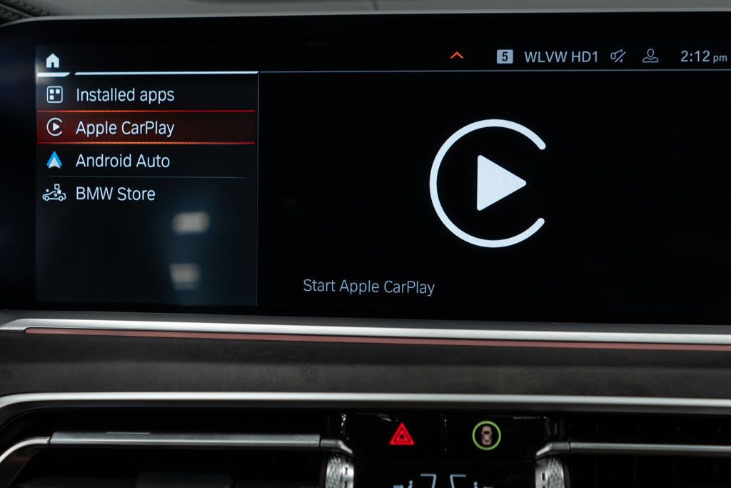 2022 Bmw X7 xDrive40i photo 34