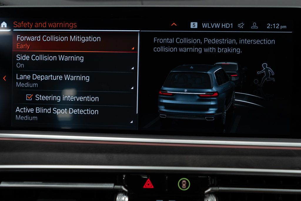 2022 Bmw X7 xDrive40i photo 35