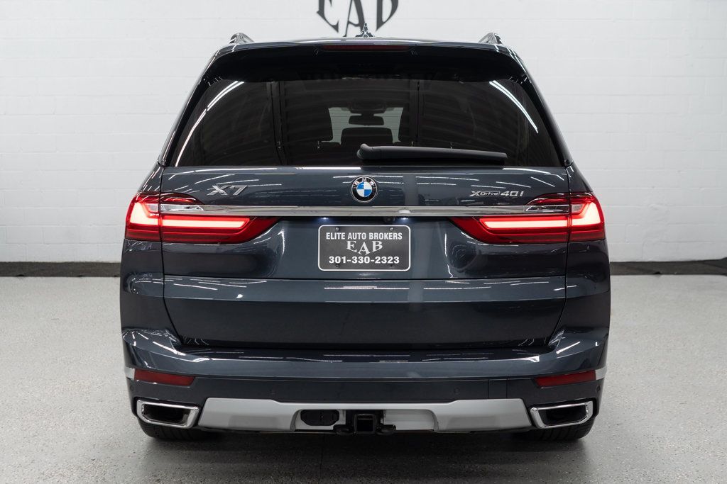 2022 Bmw X7 xDrive40i photo 4