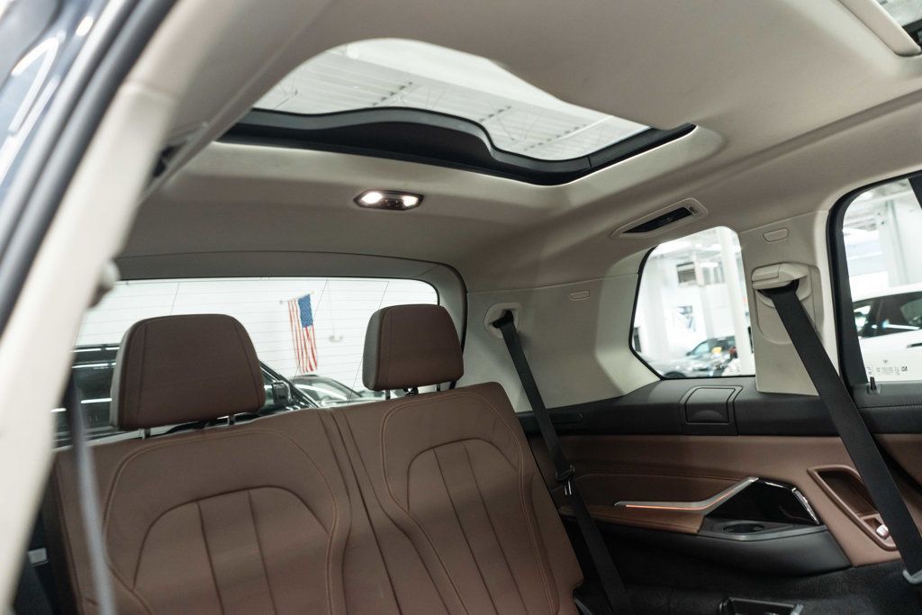 2022 Bmw X7 xDrive40i photo 42
