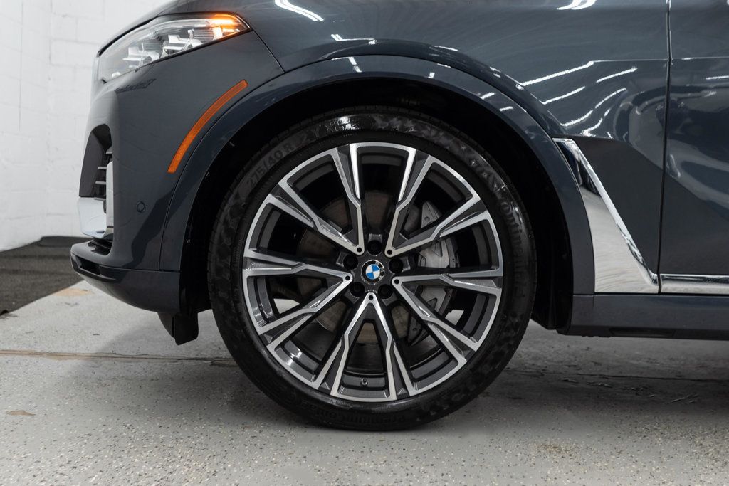 2022 Bmw X7 xDrive40i photo 45