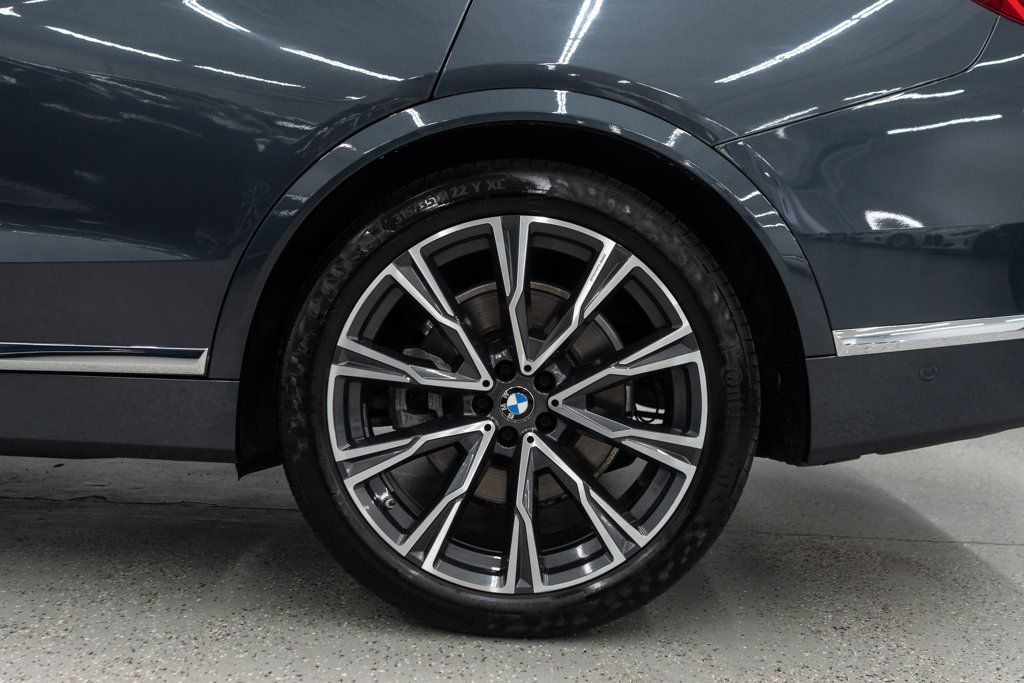 2022 Bmw X7 xDrive40i photo 46