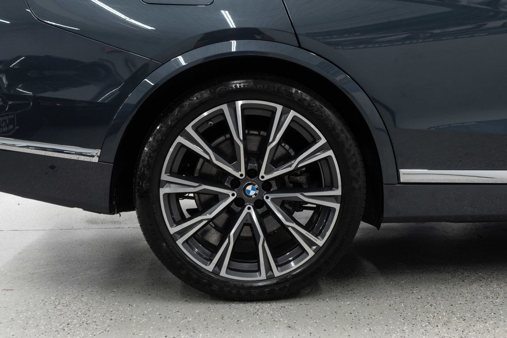 2022 Bmw X7 xDrive40i photo 47
