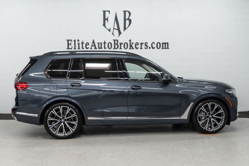 2022 Bmw X7 xDrive40i photo 5
