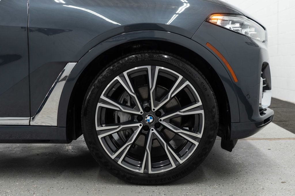 2022 Bmw X7 xDrive40i photo 48