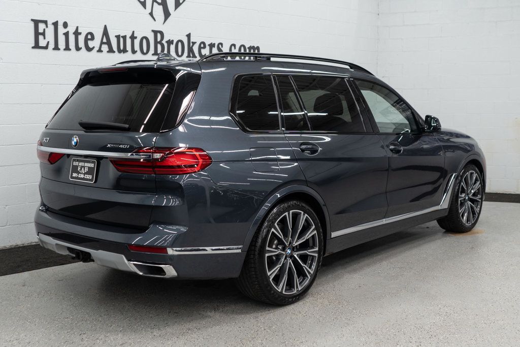 2022 Bmw X7 xDrive40i photo 49