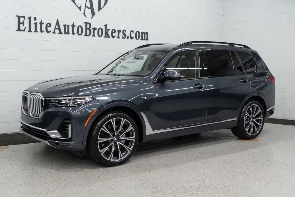 2022 Bmw X7 xDrive40i photo 50